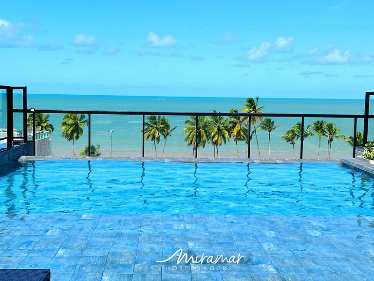 Flat no Legacy Cabo Branco - MH