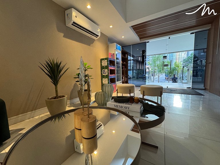 Flat em Tambaú p/ 4 Pessoas-Miramar Hospedagens