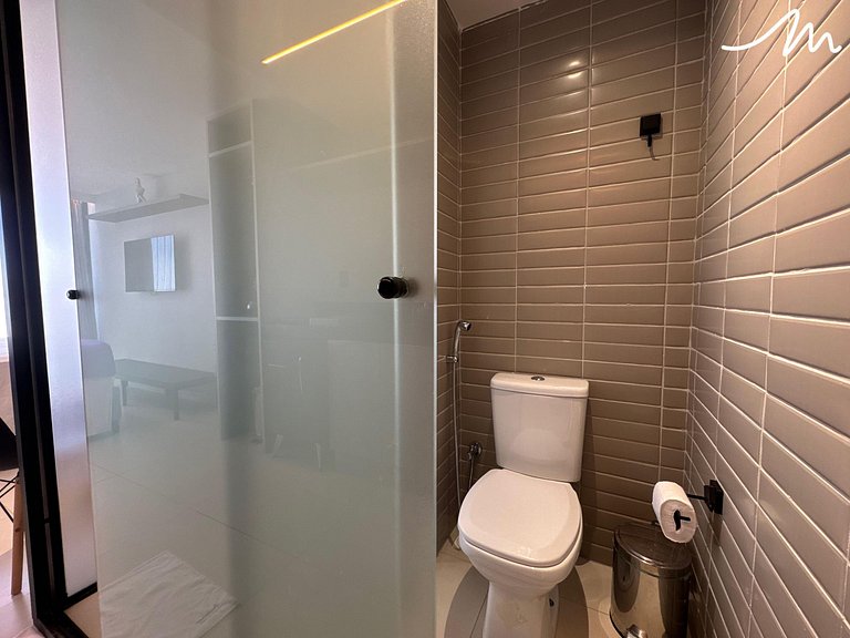 Flat p/4 pessoa com tema: Harry Potter Alta Garden