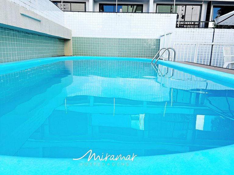 Maison Escorel-Cobertura com Piscina