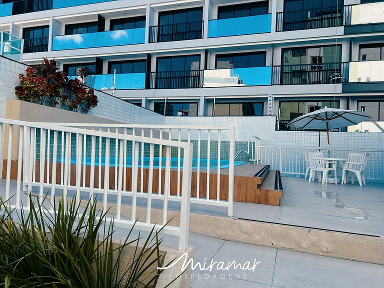 Maison Escorel-Cobertura com Piscina