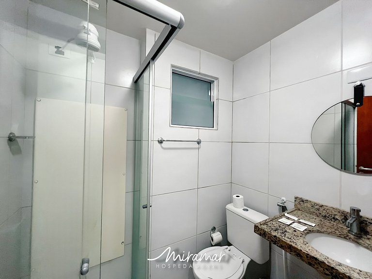 Ap. para Família c/ Piscina Privada-Cabo Branco