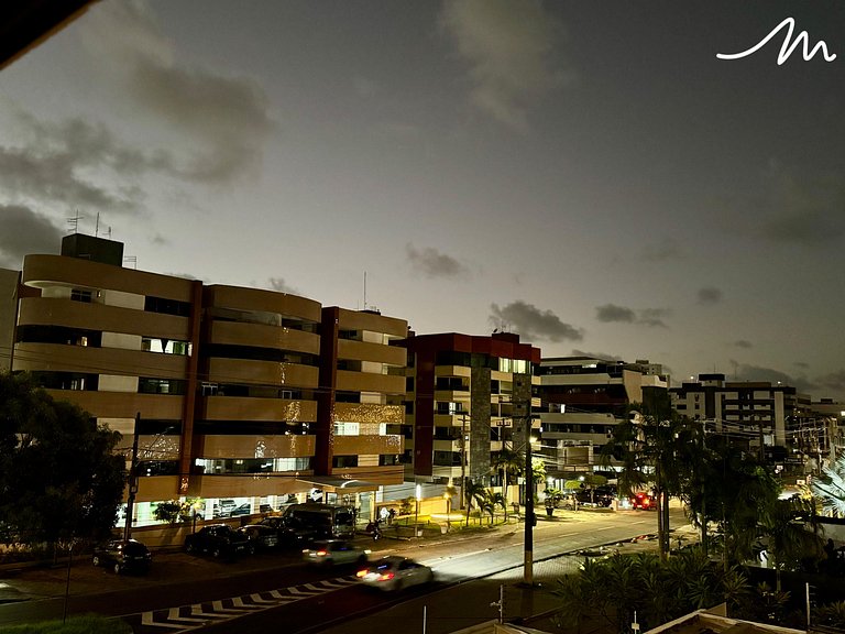 Flat p/3 no Restinga-Jardim Oceania - MH