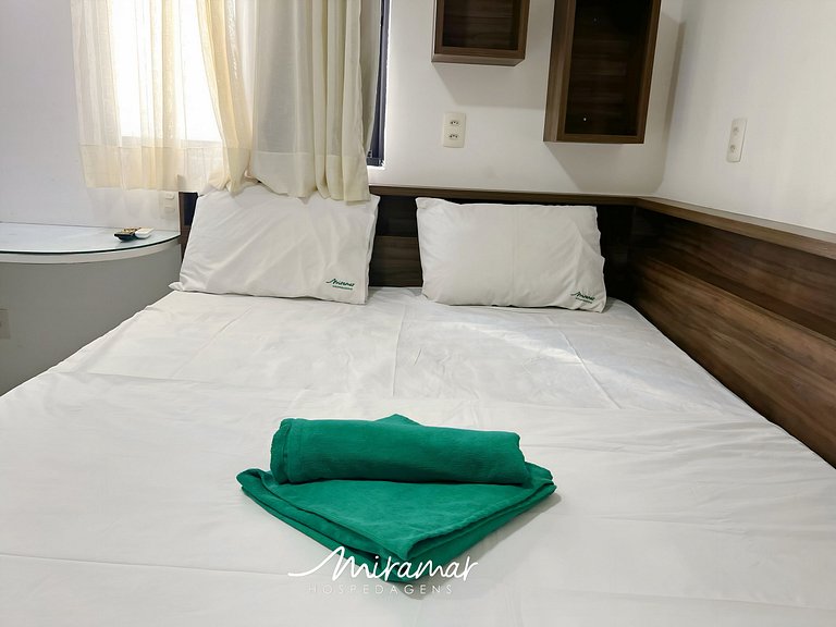 Apartamento c/Varanda em Tambauzinho-Miramar