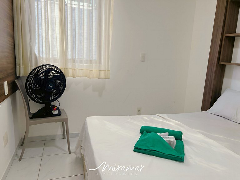 Apartamento c/Varanda em Tambauzinho-Miramar