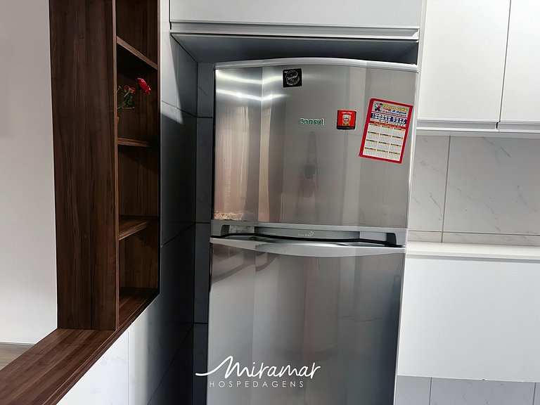 Apartamento c/Varanda em Tambauzinho