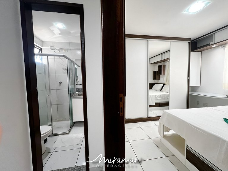 Apartamento c/Varanda em Tambauzinho