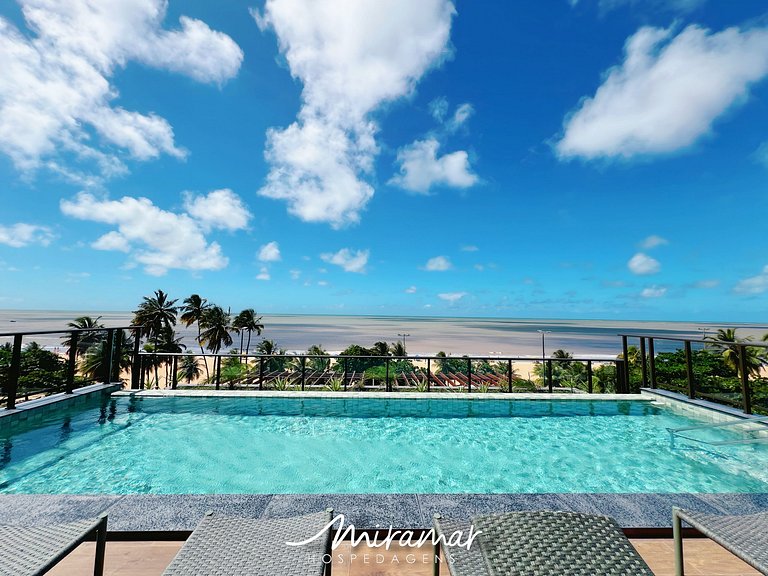 Jardins Al Mare-Miramar Hospedagens