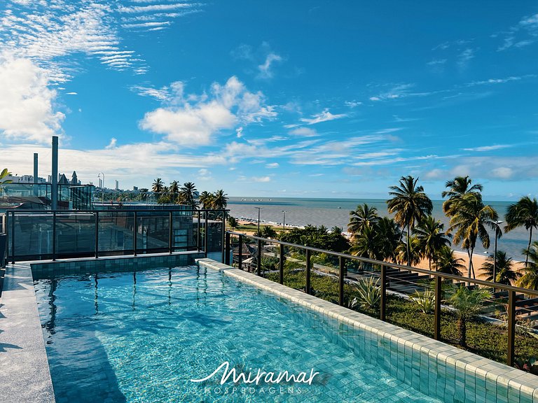 Jardins Al Mare-Miramar Hospedagens