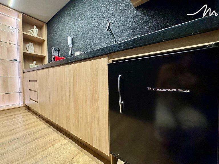 Studio p/ Família em Tambaú-Miramar Hospedagens