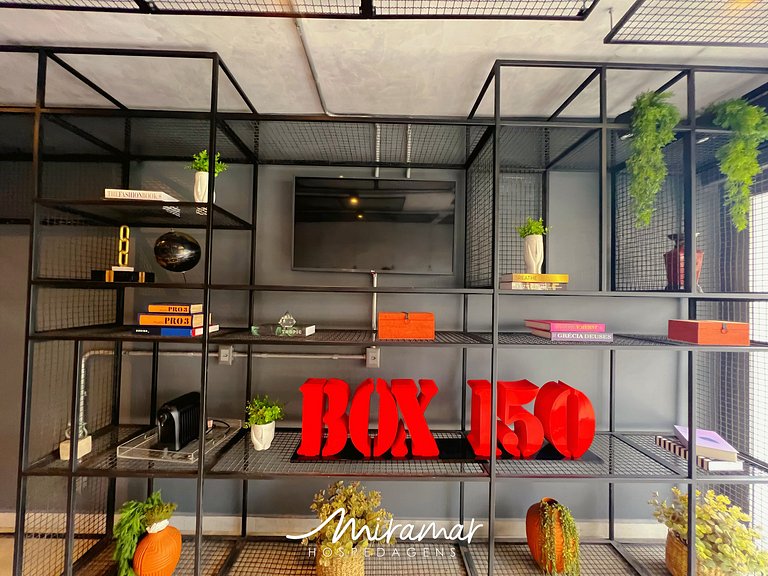 Box 150-Miramar Hospedagens