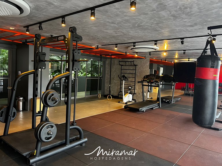 Sensasional Studio Miramar no Box150