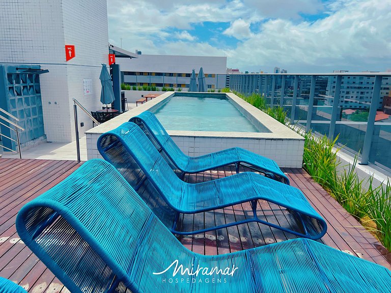 Sensasional Studio Miramar no Box150
