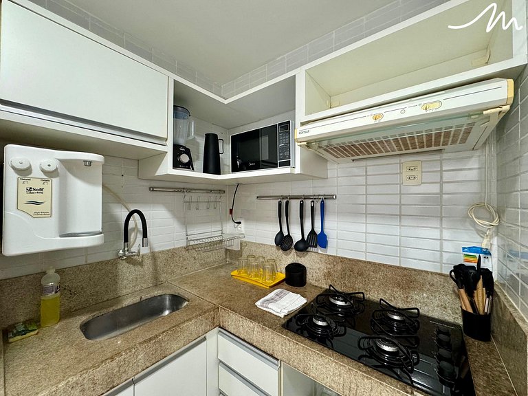 Confortável Apartamento Atlântico Tambaú