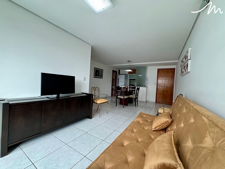 Apartamento Família em Tambaú-MH