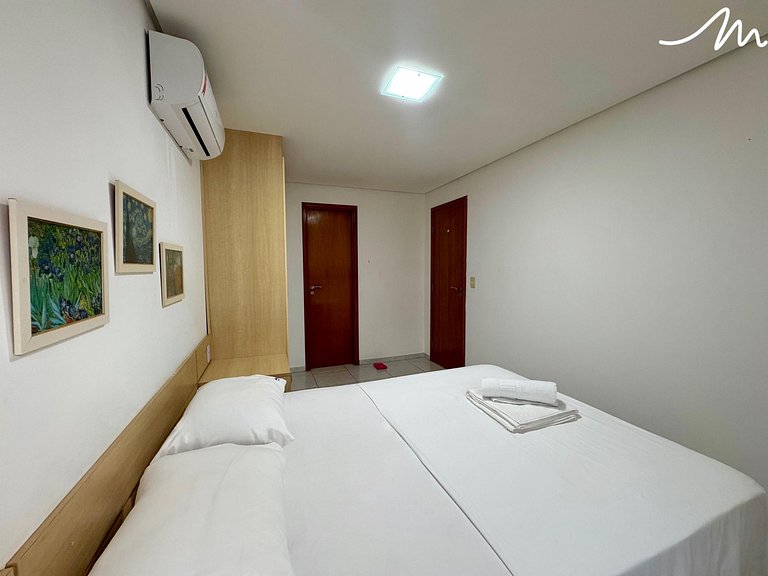 Apartamento Família em Tambaú-MH
