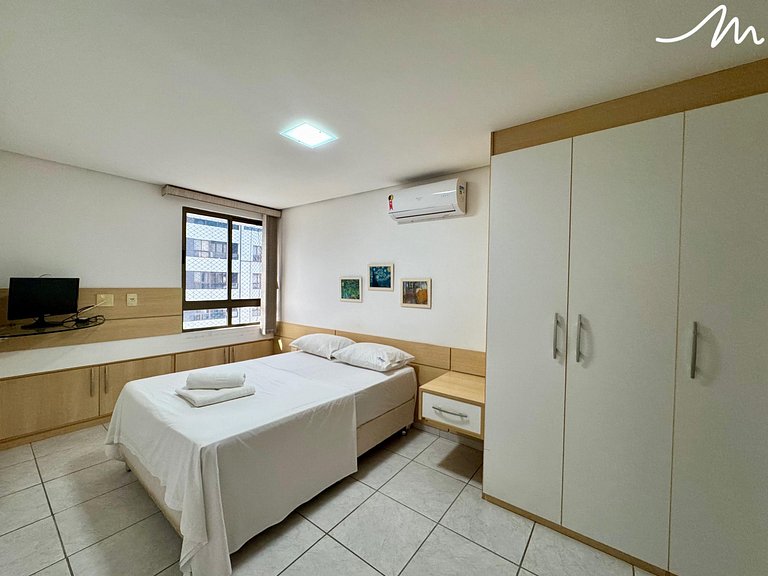 Apartamento Família em Tambaú-MH