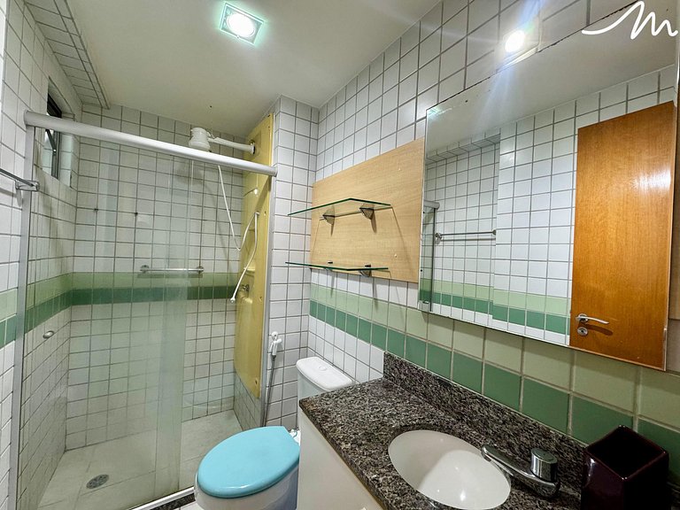 Apartamento Família em Tambaú-MH