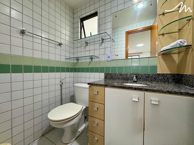 Apartamento Família em Tambaú-MH