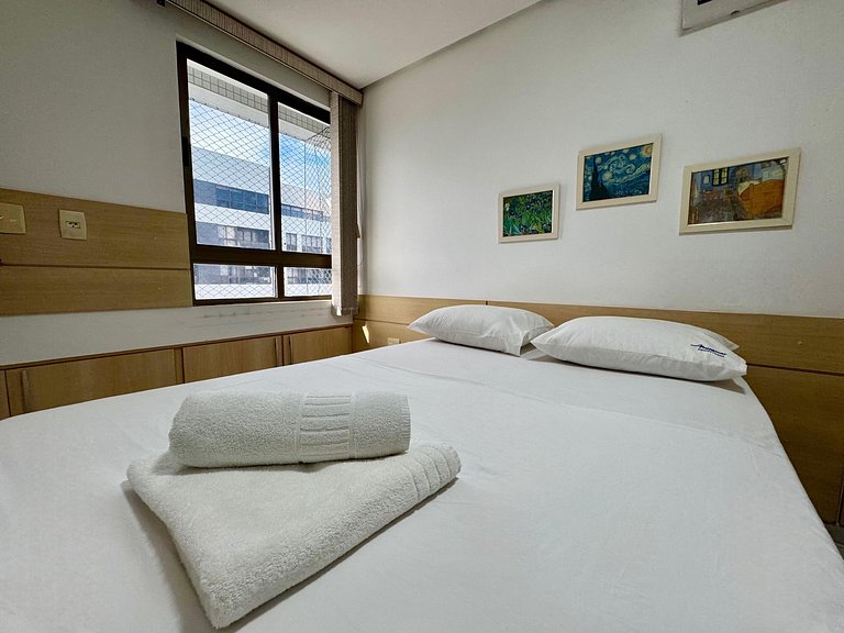 Apartamento Família em Tambaú-Miramar Hospedagens