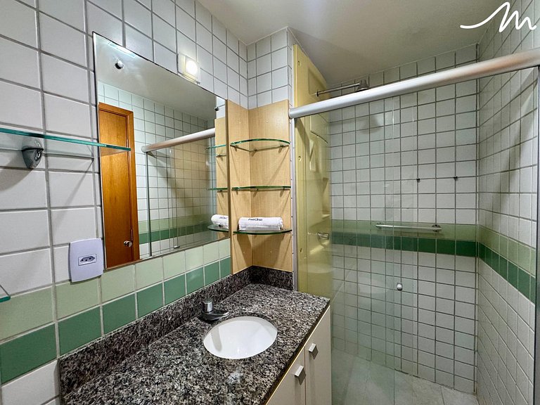 Apartamento Família em Tambaú-MH