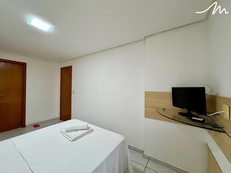 Apartamento Família em Tambaú-Miramar Hospedagens