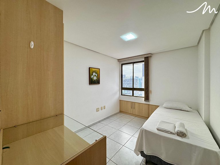 Apartamento Família em Tambaú-MH