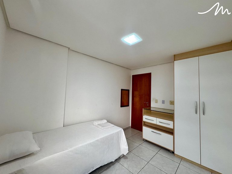 Apartamento Família em Tambaú-MH