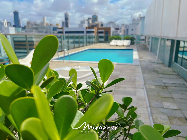 Apartamento Família em Tambaú-MH