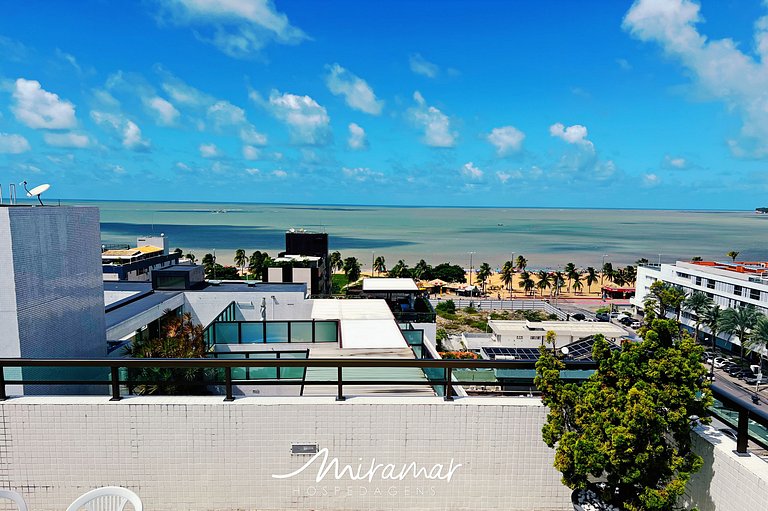 Apartamento Família em Tambaú-MH