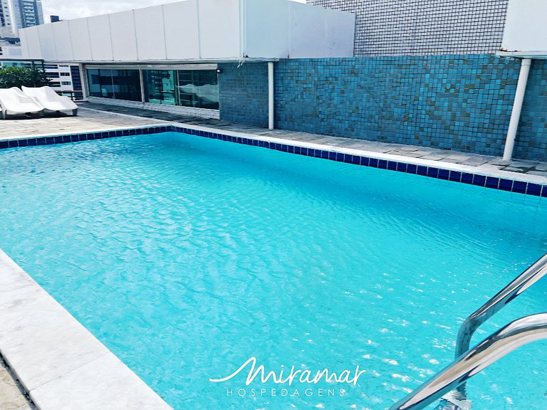 Apartamento Família em Tambaú-MH