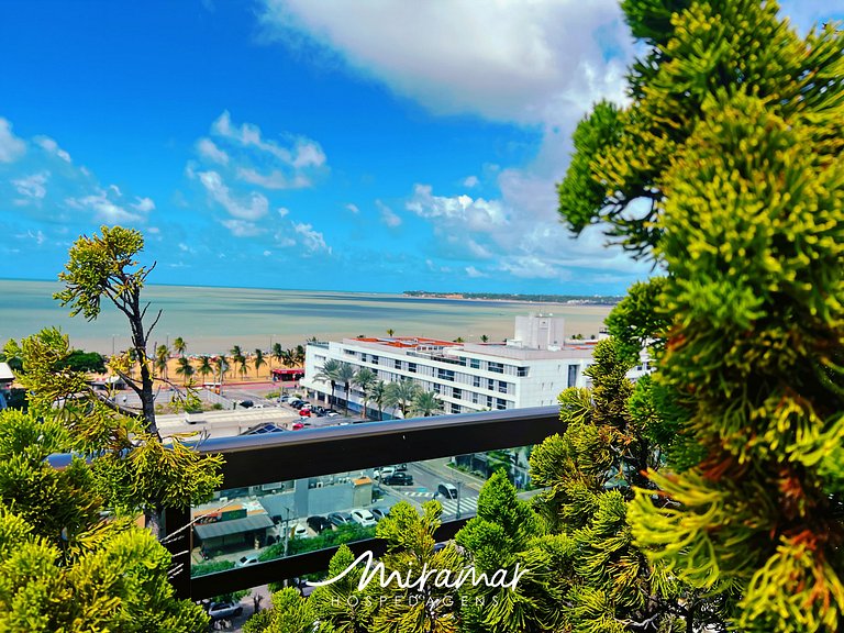 Apartamento Família em Tambaú-MH