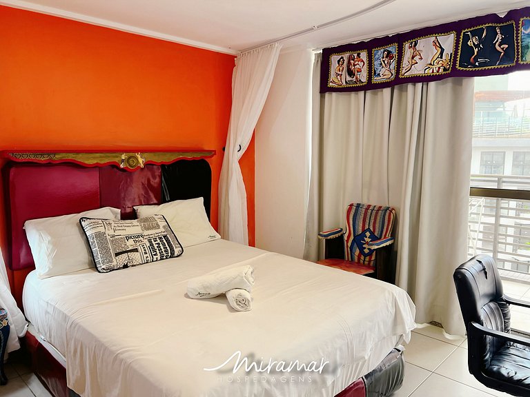 Apartamento em Cabo Branco c/Vista p/ o Mar