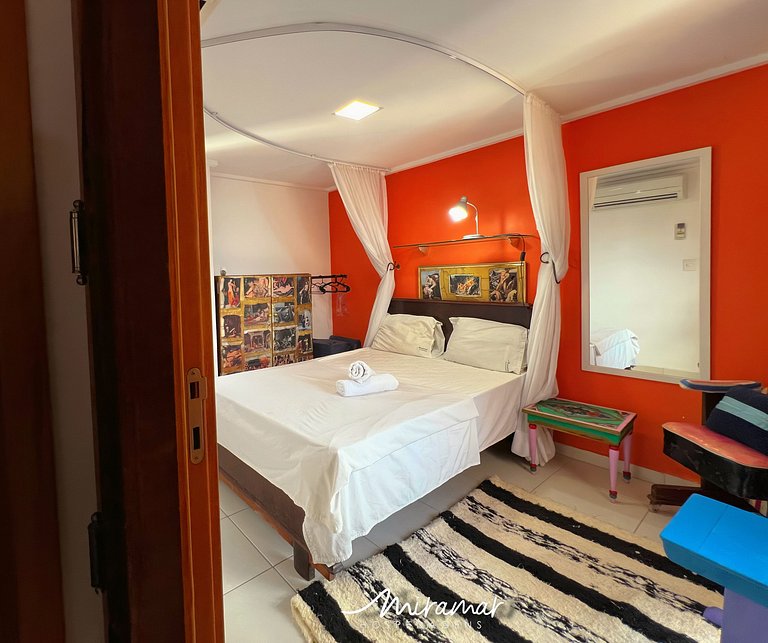 Apartamento em Cabo Branco c/Vista p/ o Mar