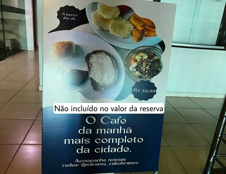 Mar, Orla da Praia Cabo Branco-Miramar Hospedagens