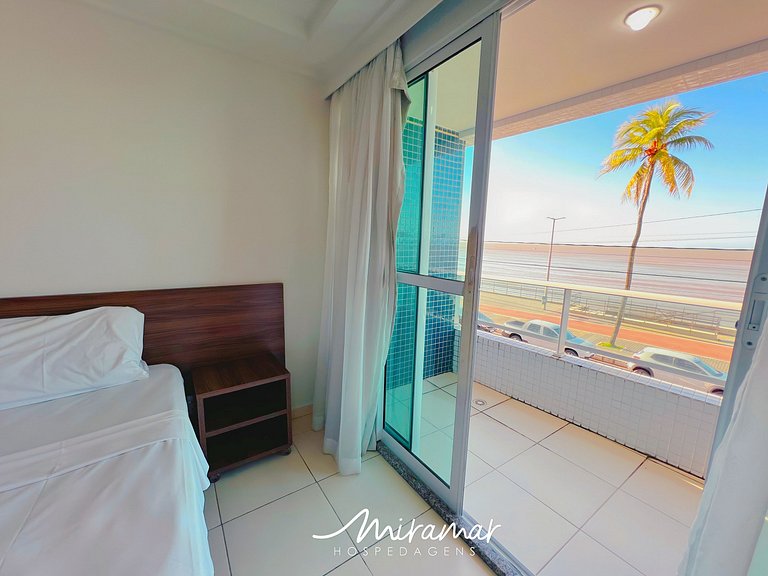 Mar, Orla da Praia Cabo Branco-Miramar Hospedagens