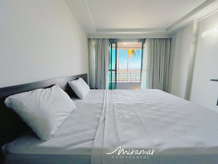 Mar, Orla da Praia Cabo Branco-Miramar Hospedagens