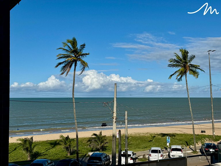Funcional Flat no Beach Haus- Miramar Hospedagens