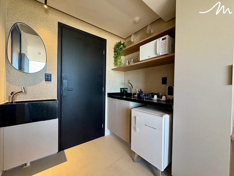 Flat Sensacional Alta Marine-Miramar Hospedagens