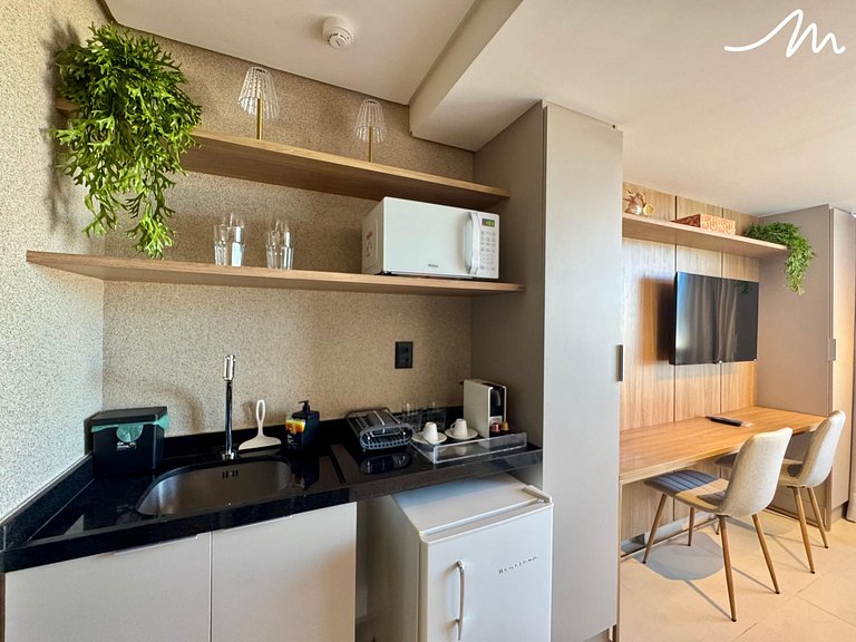 Flat Sensacional Alta Marine-Miramar Hospedagens