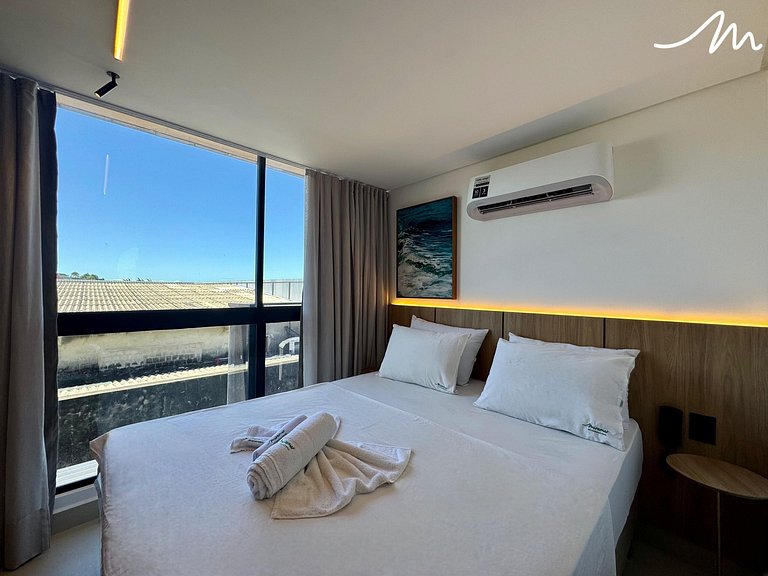 Flat Sensacional Alta Marine-Miramar Hospedagens