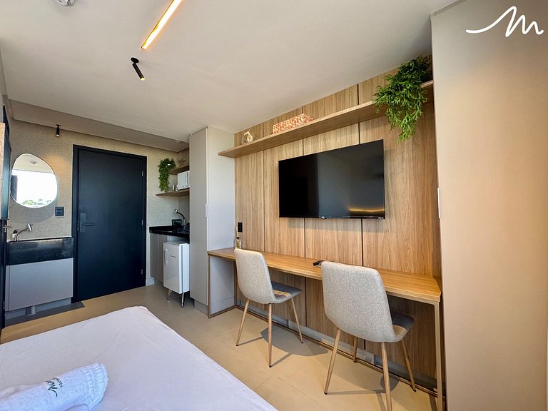 Flat Sensacional Alta Marine-Miramar Hospedagens
