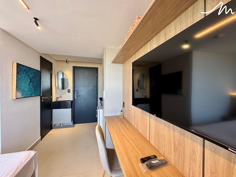 Flat Sensacional Alta Marine-Miramar Hospedagens