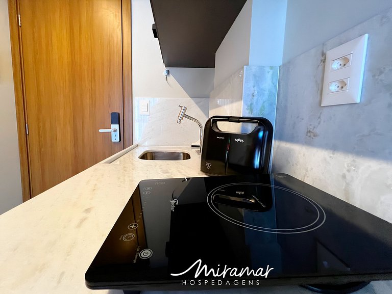 Flat p/3 no Restinga-Jardim Oceania - MH