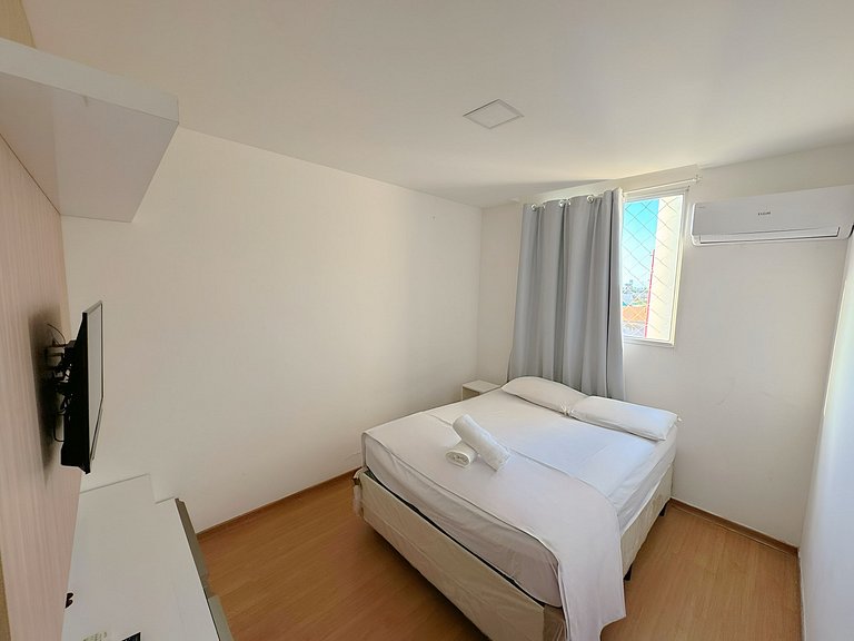 Maravilhoso Apartamento em Ponta de Campina