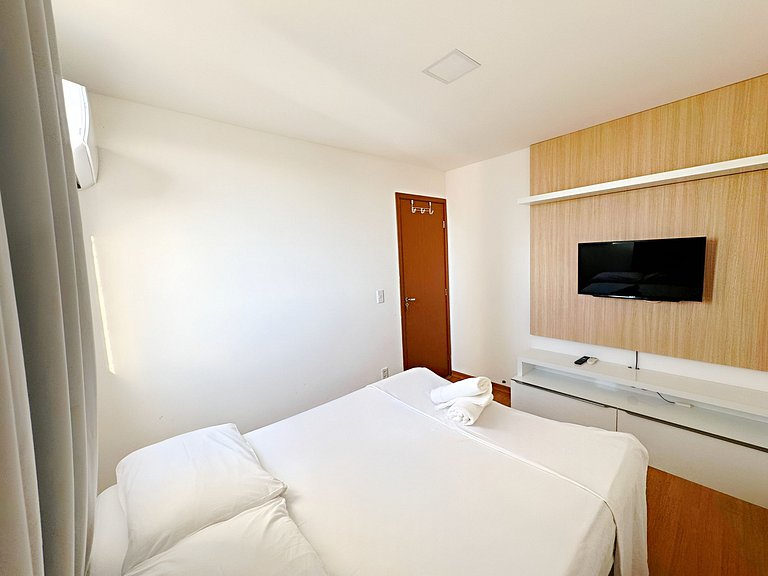 Maravilhoso Apartamento em Ponta de Campina