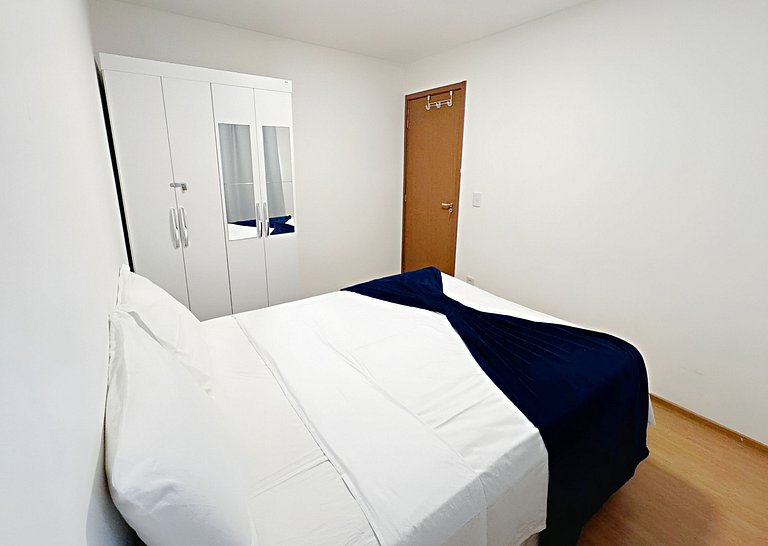 Maravilhoso Apartamento em Ponta de Campina