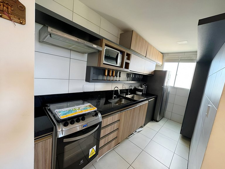 Maravilhoso Apartamento em Ponta de Campina