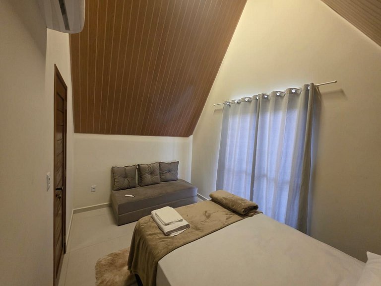 Recanto da Serra Chalet - Comfort in Bananeiras