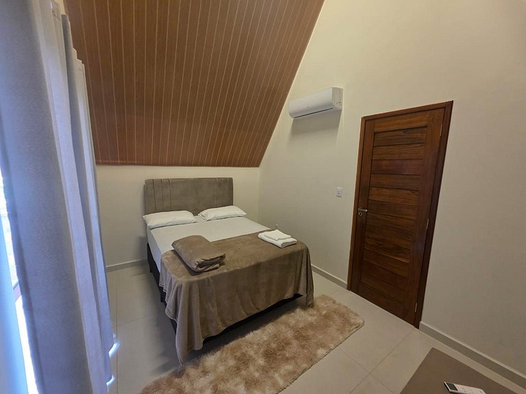 Chalé Recanto da Serra - Conforto em Bananeiras